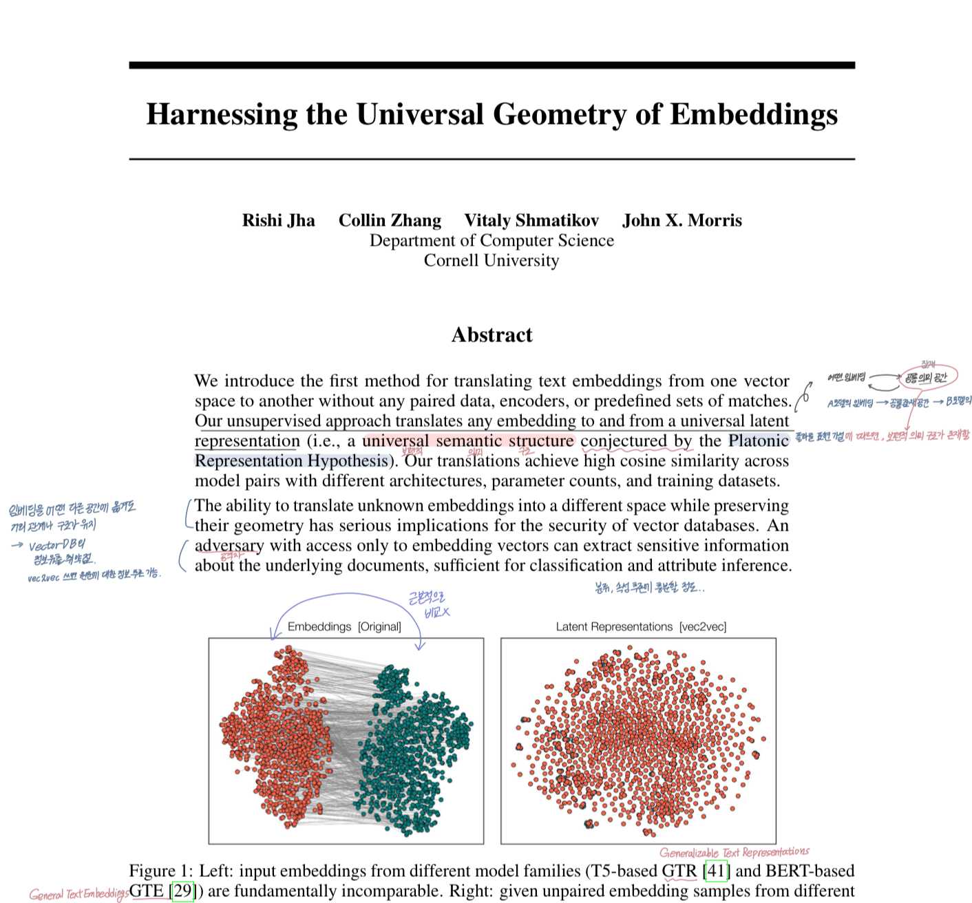 Harnessing-the-Universal-Geometry-of-Embeddings cover image